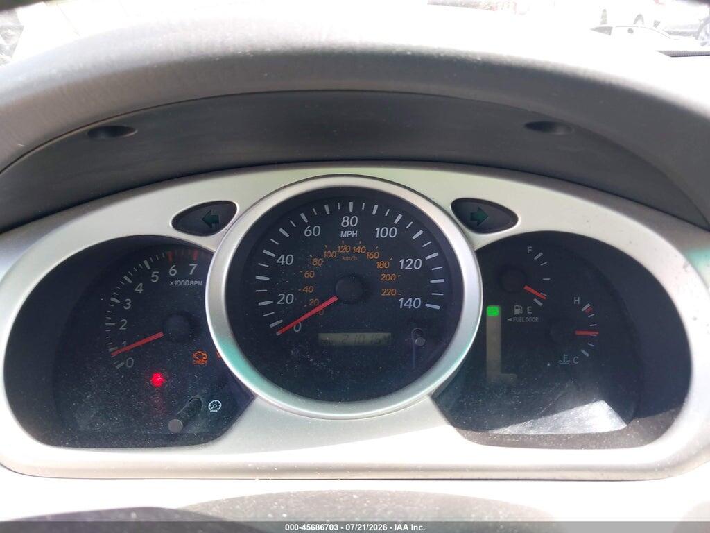 JTEEP21A340066709 2004 TOYOTA HIGHLANDER photo no. 7