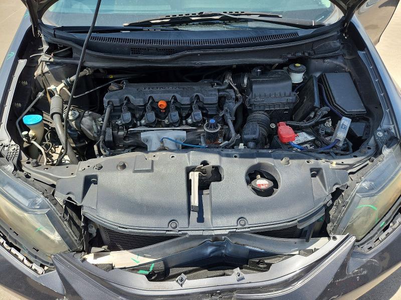 2013 HONDA CIVIC LX — Фото 11 из 12