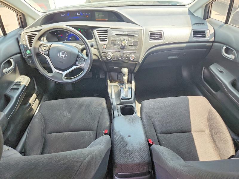2013 HONDA CIVIC LX — Фото 8 из 12