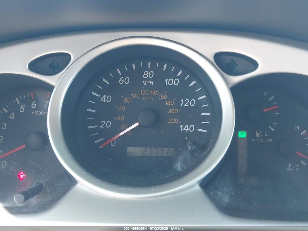 JTEEP21A040038480 2004 TOYOTA HIGHLANDER photo no. 7