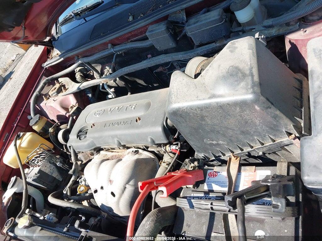 JTEGD21A440086243 2004 TOYOTA HIGHLANDER photo no. 10