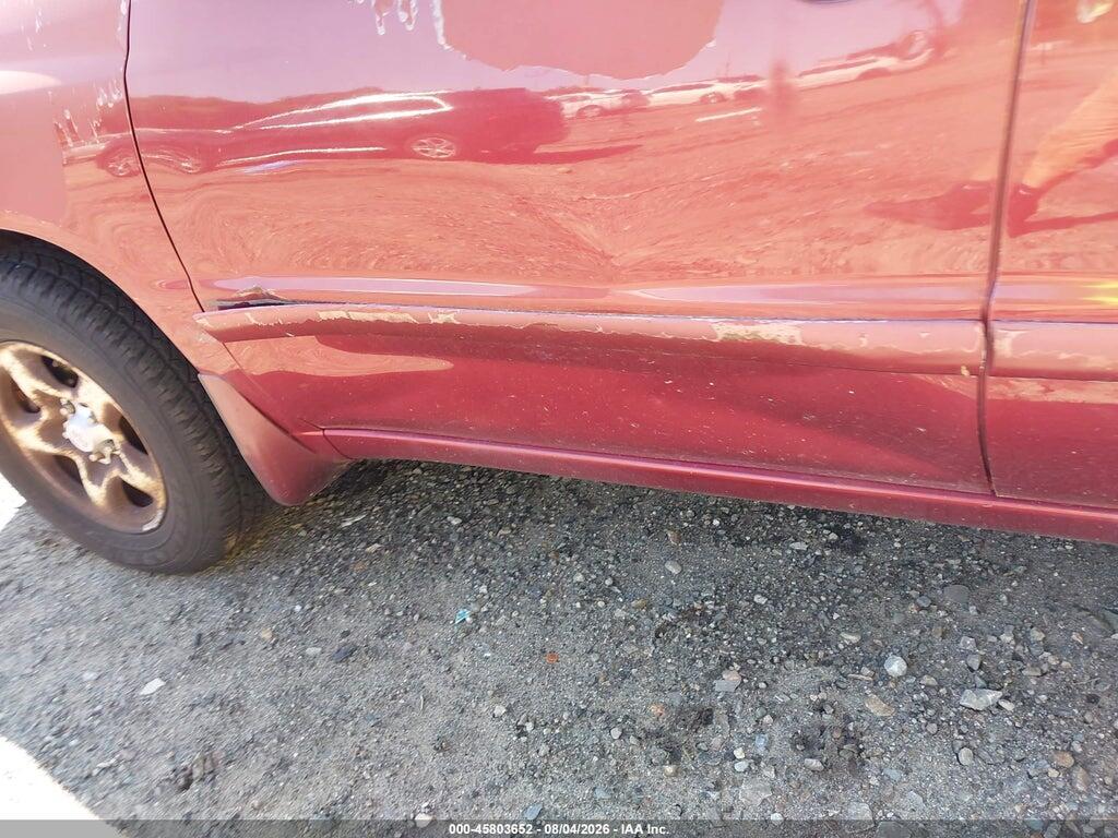 JTEGD21A440086243 2004 TOYOTA HIGHLANDER photo no. 6