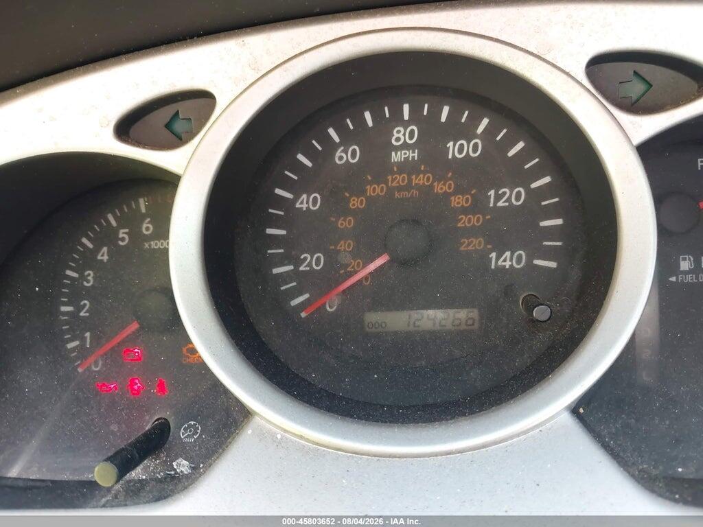 JTEGD21A440086243 2004 TOYOTA HIGHLANDER photo no. 7