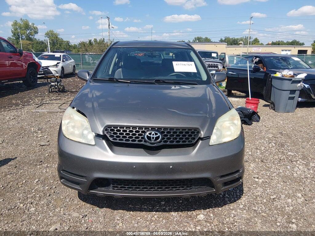 2T1KR32E64C212275 2004 TOYOTA MATRIX photo no. 12