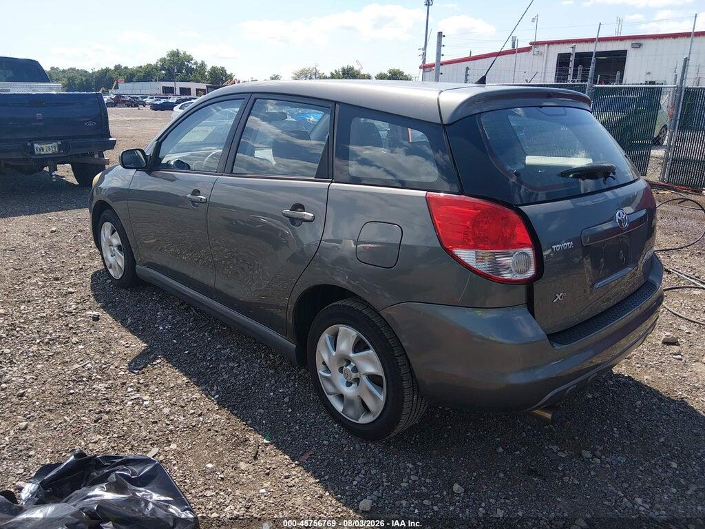 2T1KR32E64C212275 2004 TOYOTA MATRIX photo no. 3