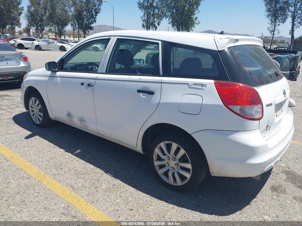 2T1KR32EX4C286072 2004 TOYOTA MATRIX photo no. 3