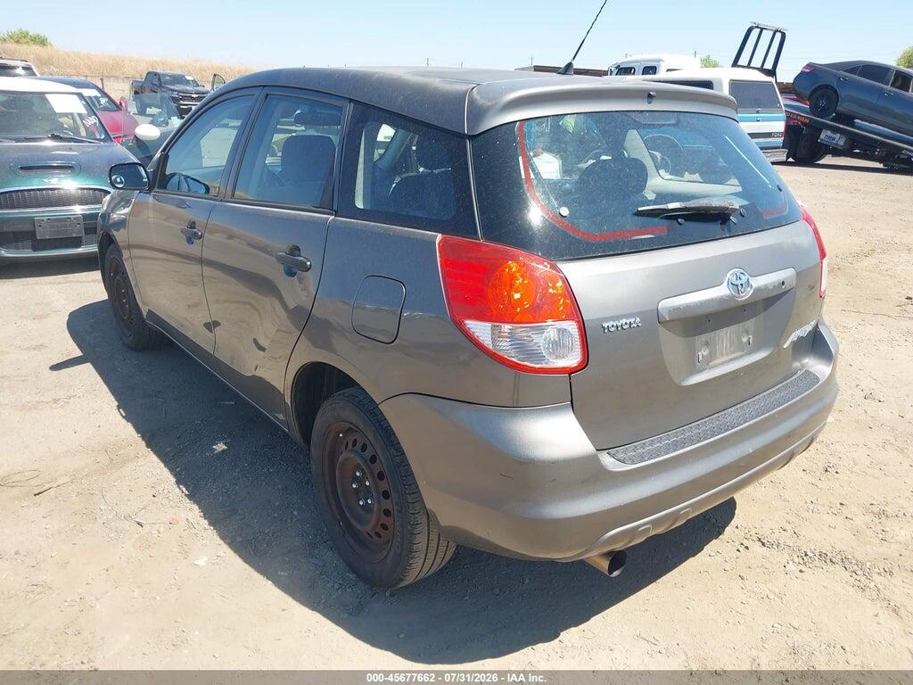 2T1KR32E84C260182 2004 TOYOTA MATRIX photo no. 3