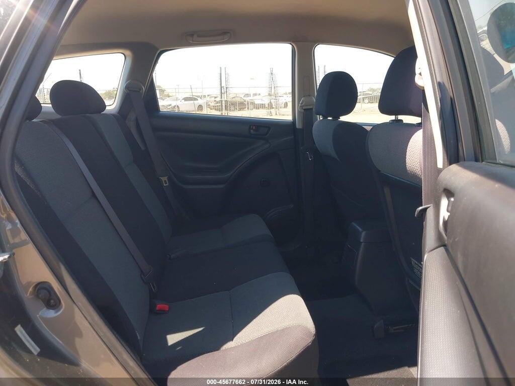 2T1KR32E84C260182 2004 TOYOTA MATRIX photo no. 8