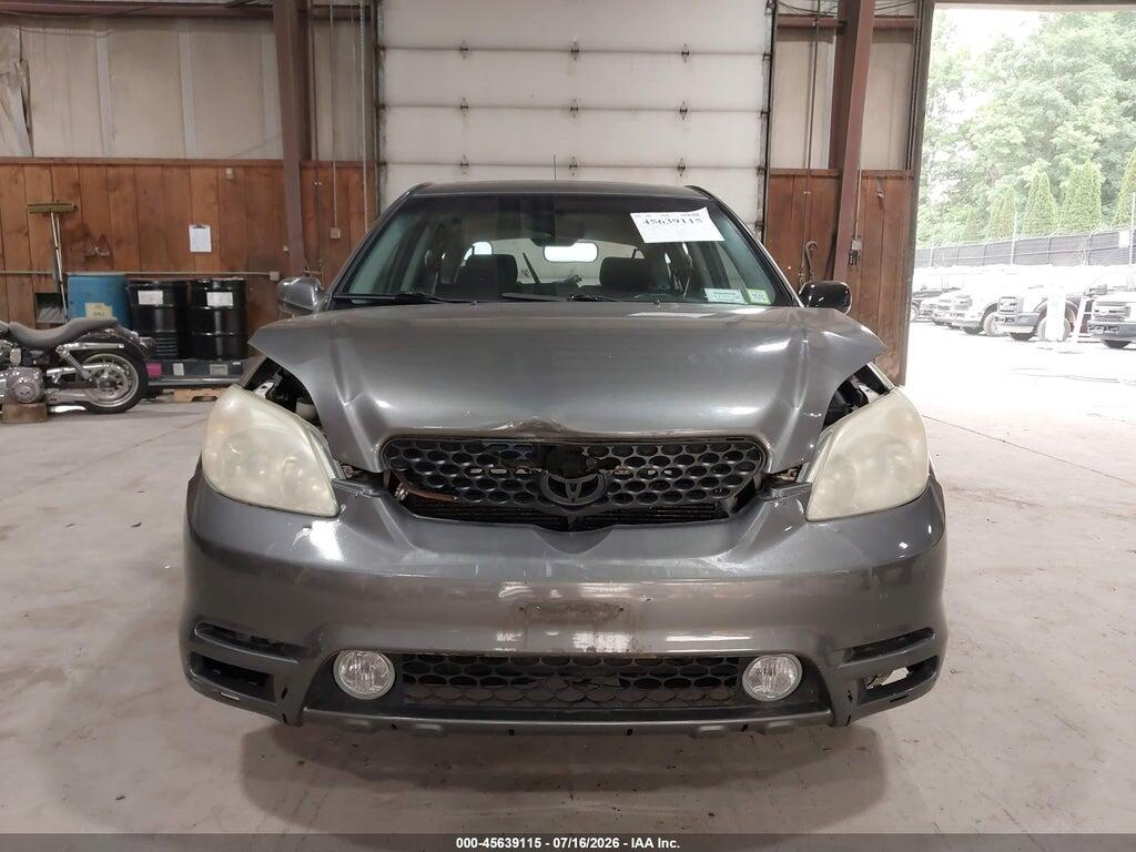 2T1KR32E64C265977 2004 TOYOTA MATRIX photo no. 12