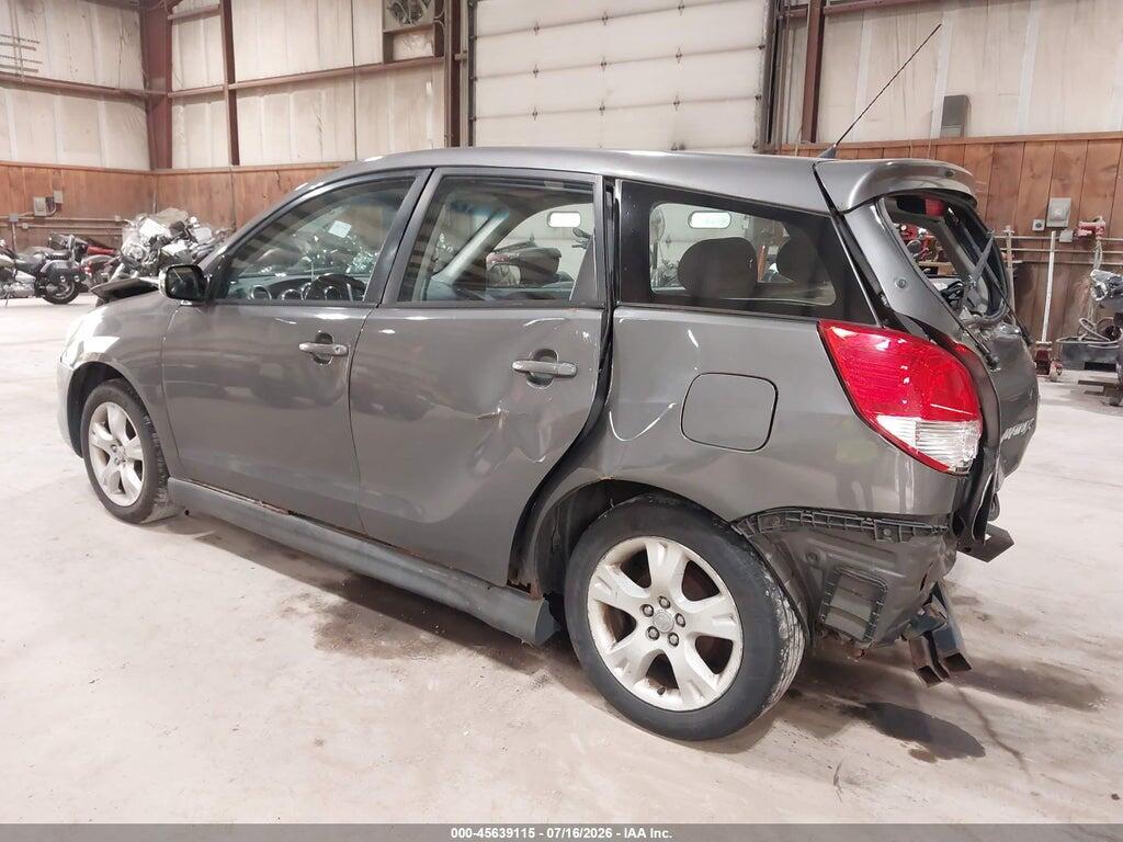 2T1KR32E64C265977 2004 TOYOTA MATRIX photo no. 3