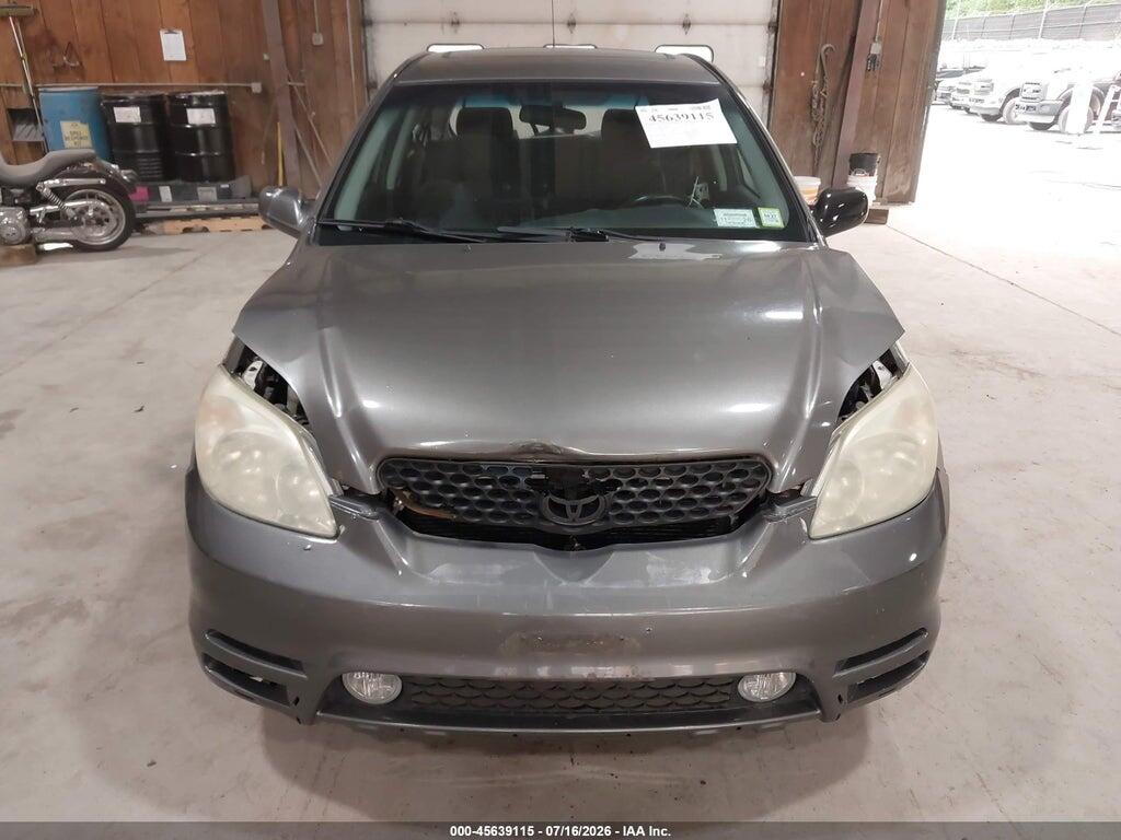 2T1KR32E64C265977 2004 TOYOTA MATRIX photo no. 6