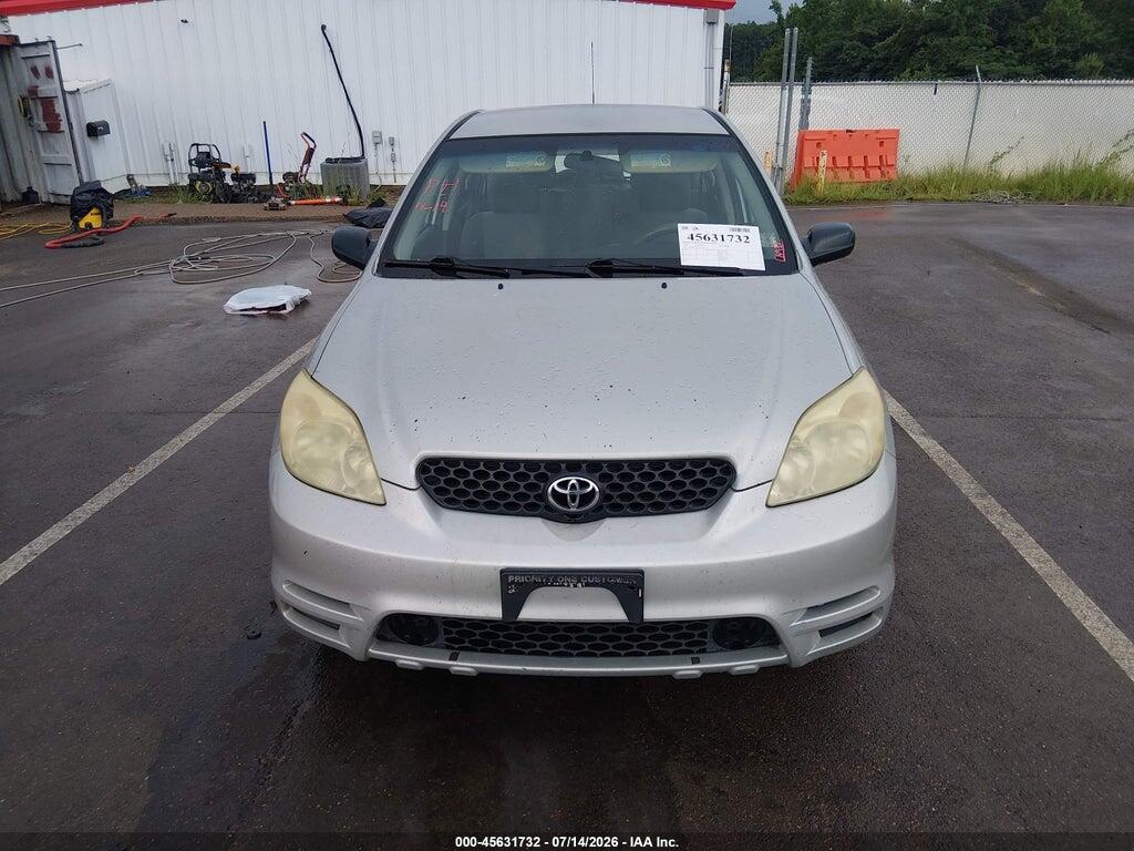 2T1KR32E44C187280 2004 TOYOTA MATRIX photo no. 12