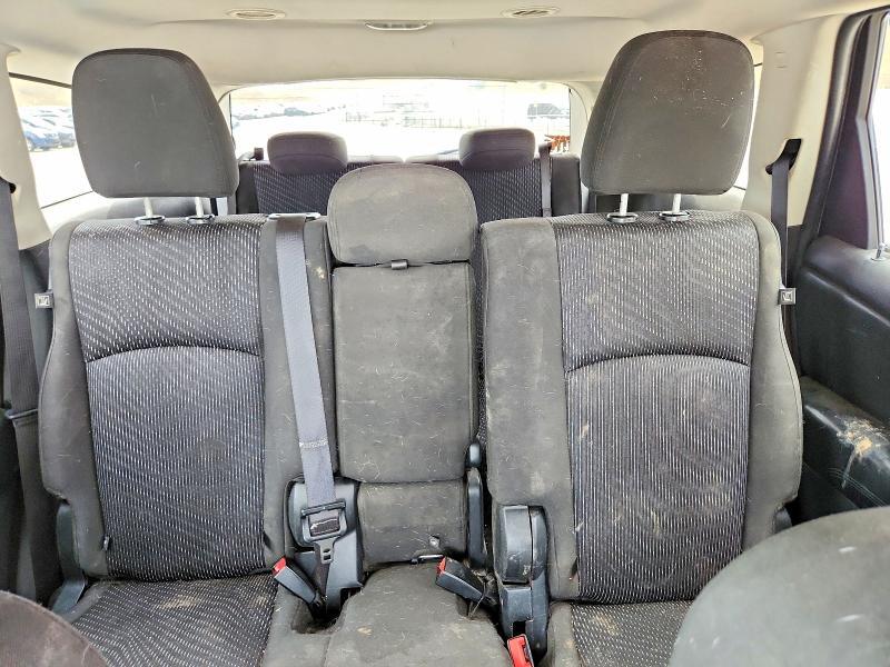 2016 DODGE JOURNEY SXT — Фото 10 из 14