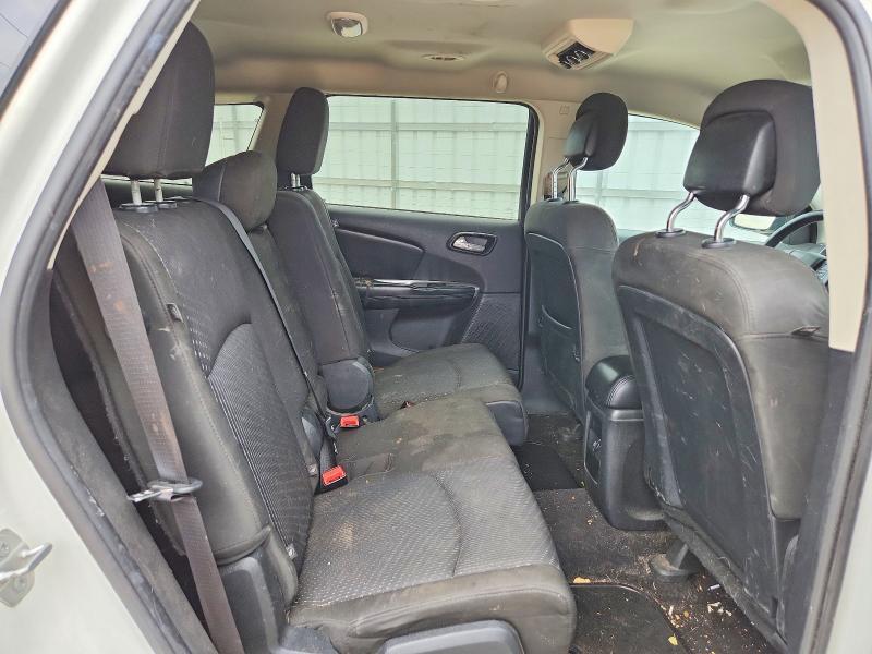 2016 DODGE JOURNEY SXT — Фото 11 из 14