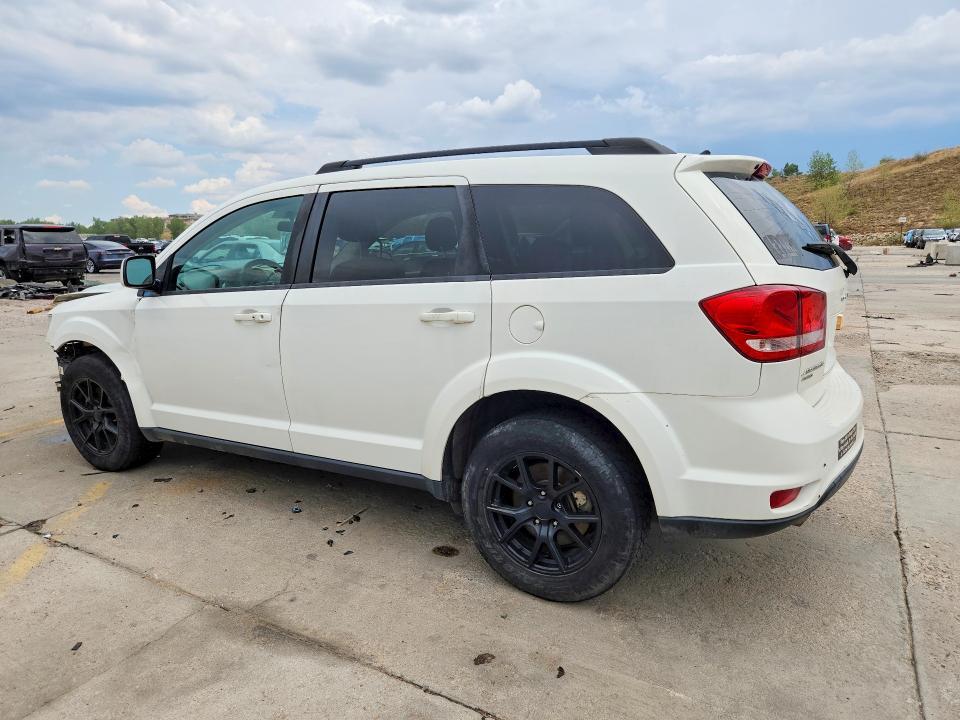 2016 DODGE JOURNEY SXT — Фото 2 из 14
