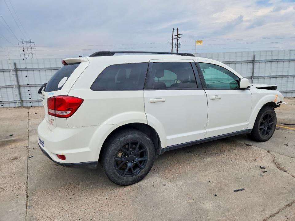 2016 DODGE JOURNEY SXT — Фото 3 из 14