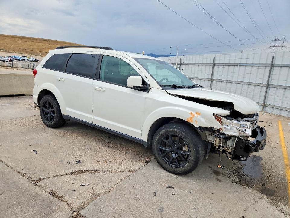 2016 DODGE JOURNEY SXT — Фото 4 из 14