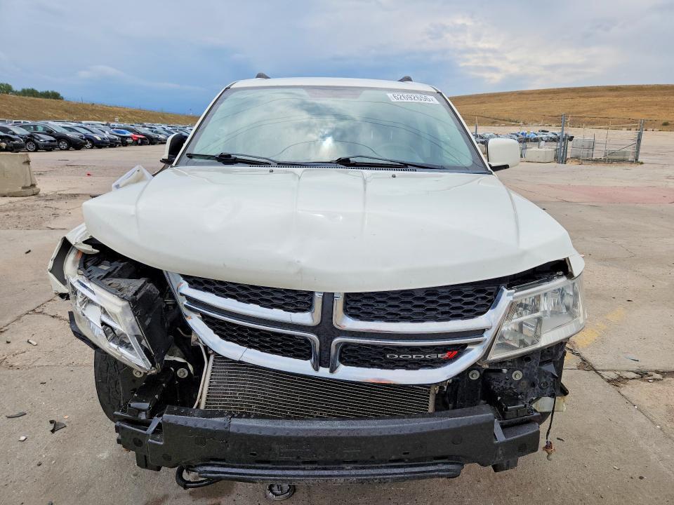 2016 DODGE JOURNEY SXT — Фото 5 из 14