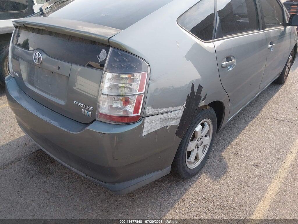 JTDKB20U840104601 2004 TOYOTA PRIUS photo no. 6