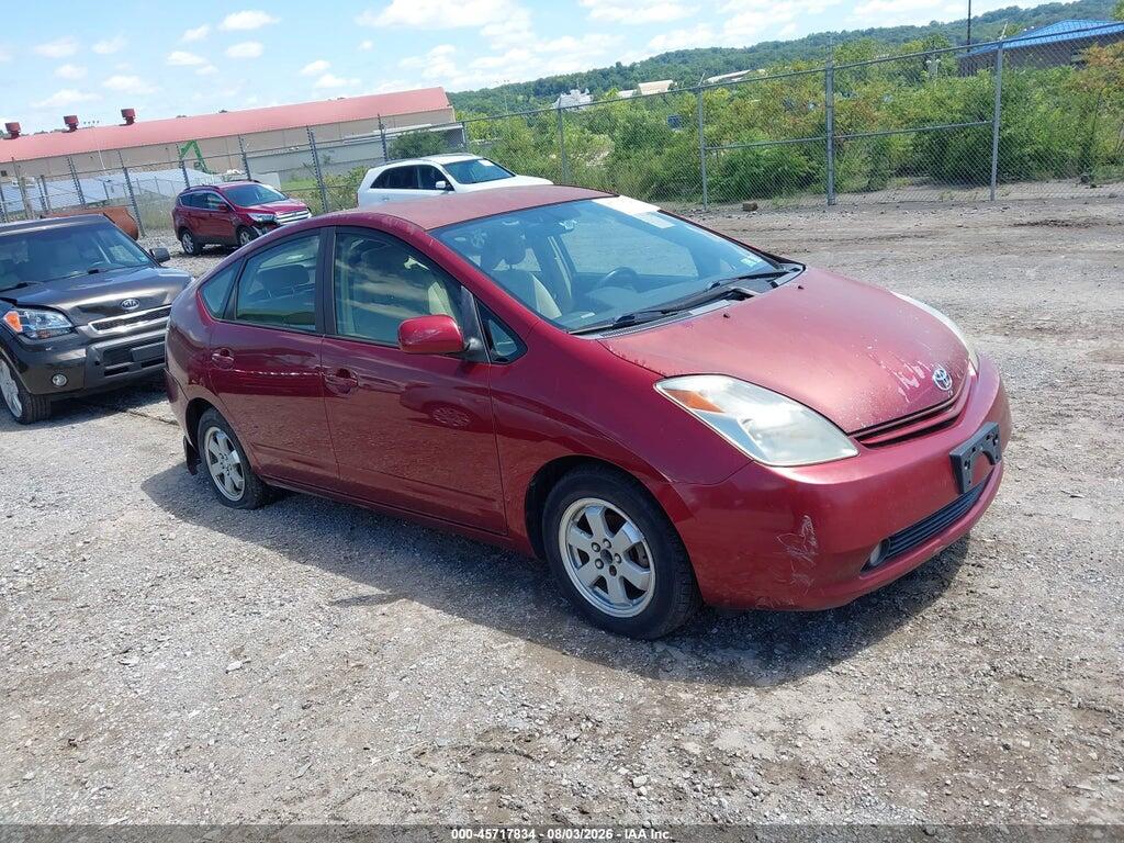 JTDKB20U440094469 2004 TOYOTA PRIUS photo no. 1