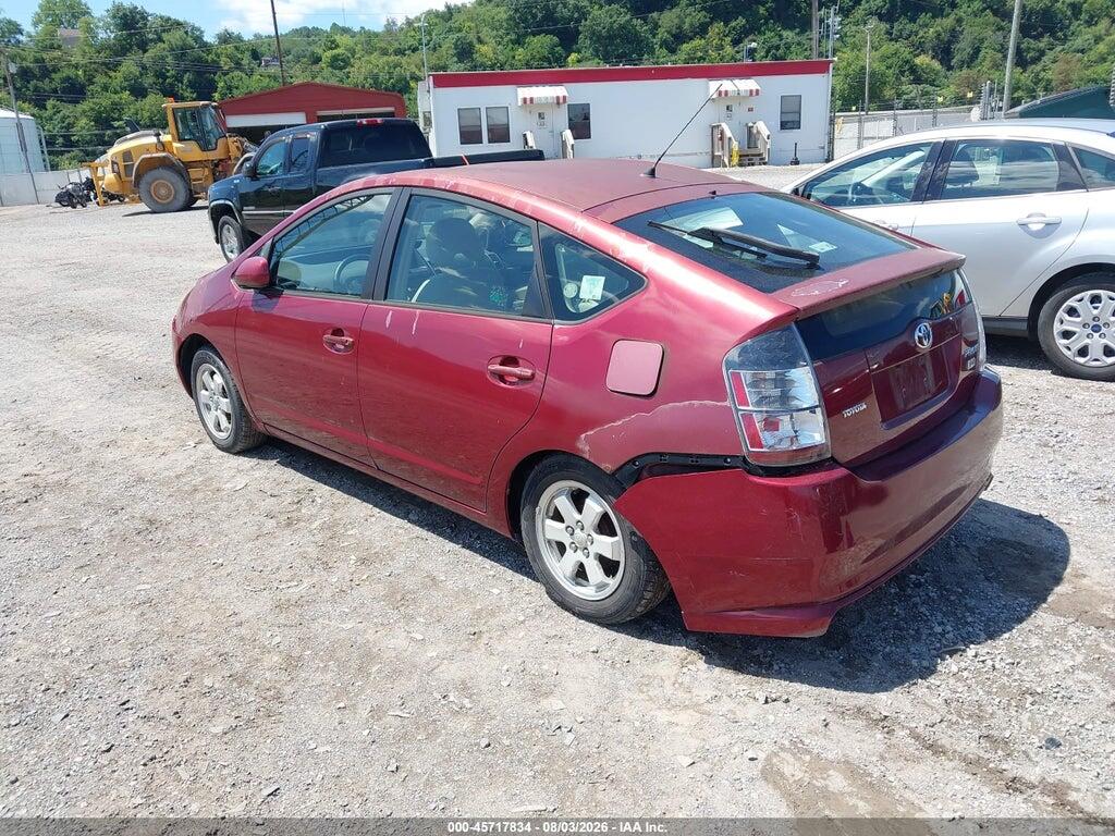 JTDKB20U440094469 2004 TOYOTA PRIUS photo no. 3