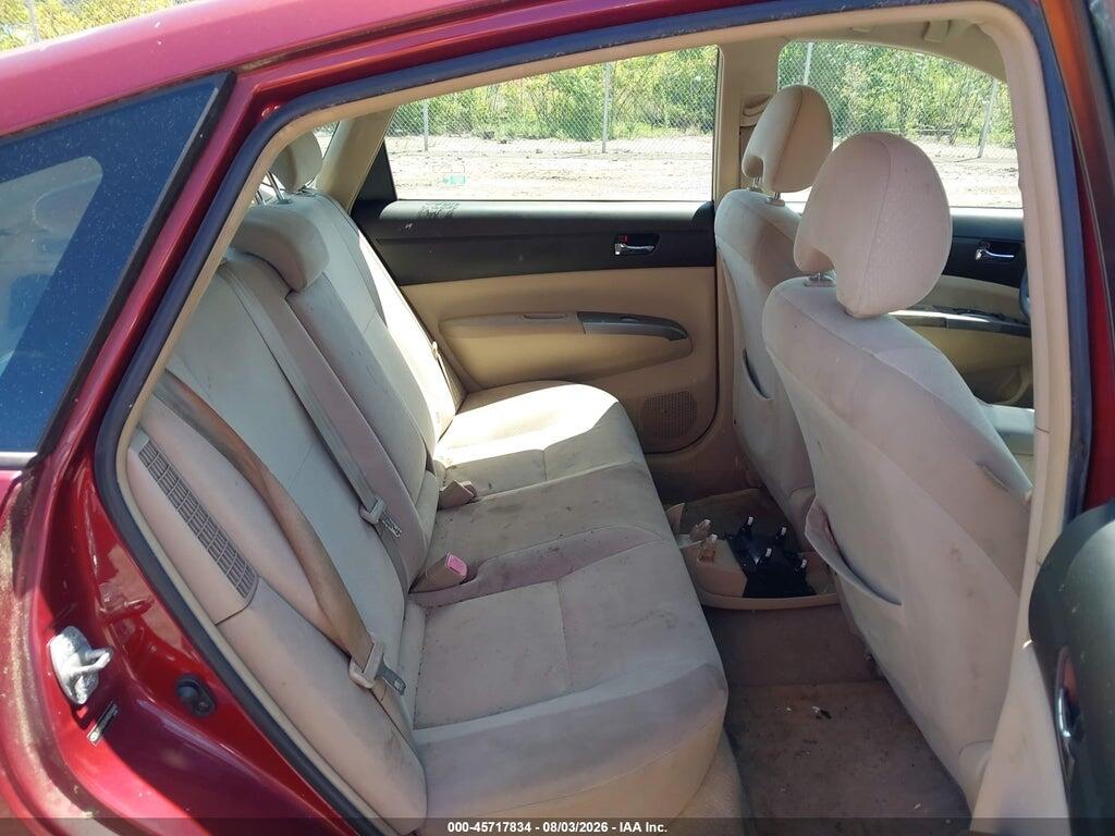 JTDKB20U440094469 2004 TOYOTA PRIUS photo no. 8