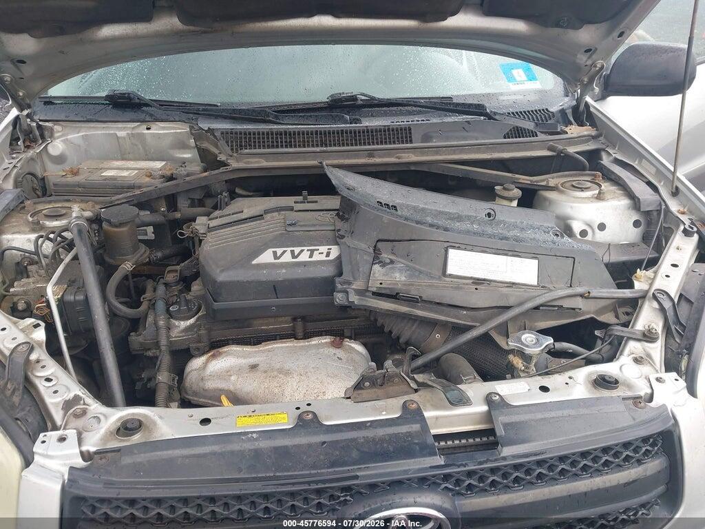 JTEHD20V840024076 2004 TOYOTA RAV4 photo no. 10