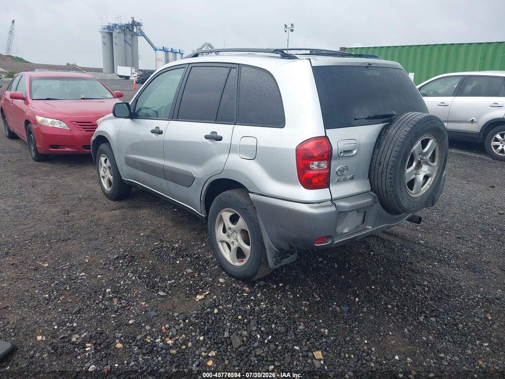 JTEHD20V840024076 2004 TOYOTA RAV4 photo no. 3