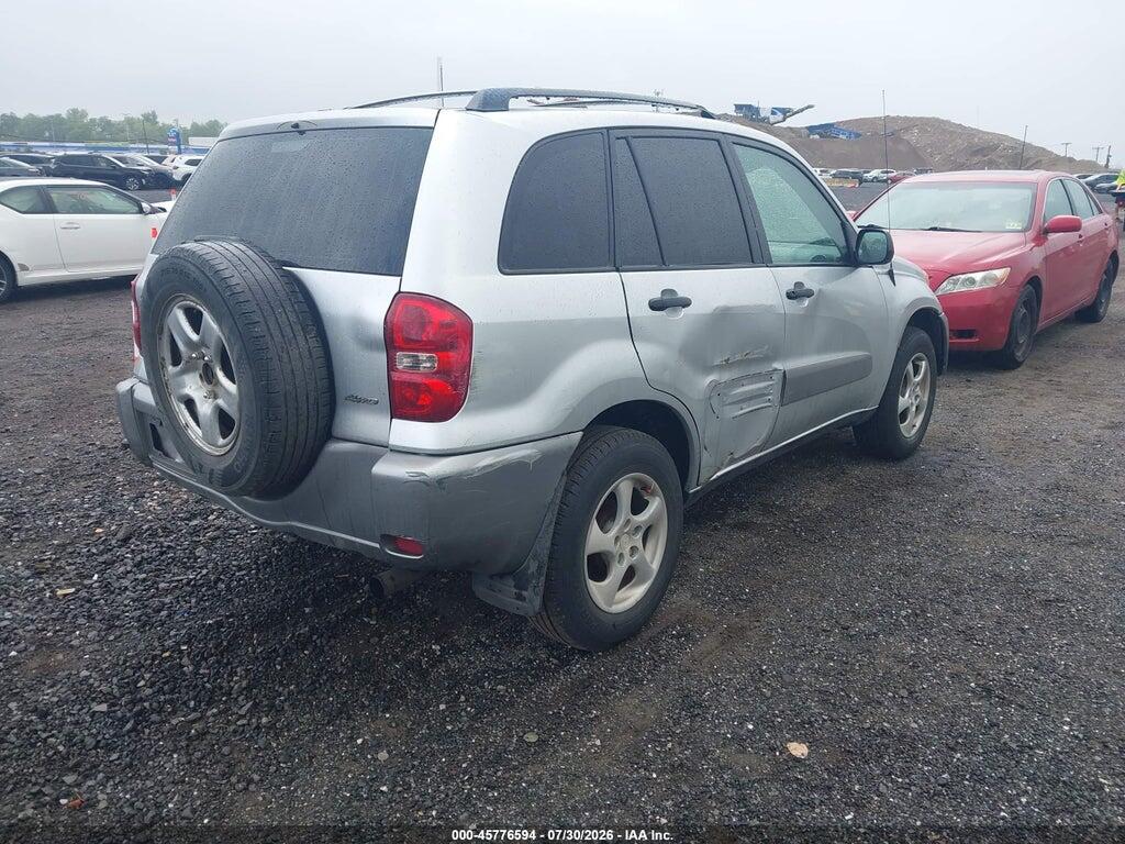 JTEHD20V840024076 2004 TOYOTA RAV4 photo no. 4