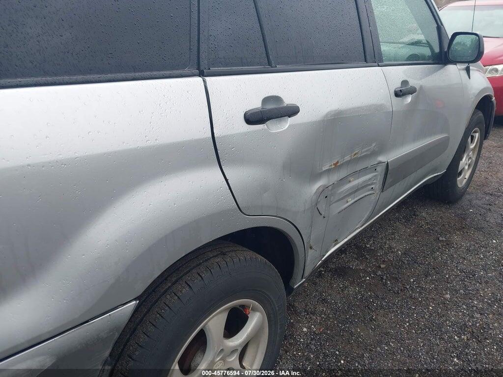 JTEHD20V840024076 2004 TOYOTA RAV4 photo no. 6