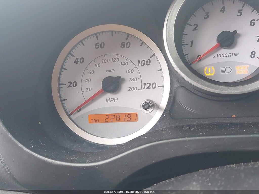 JTEHD20V840024076 2004 TOYOTA RAV4 photo no. 7