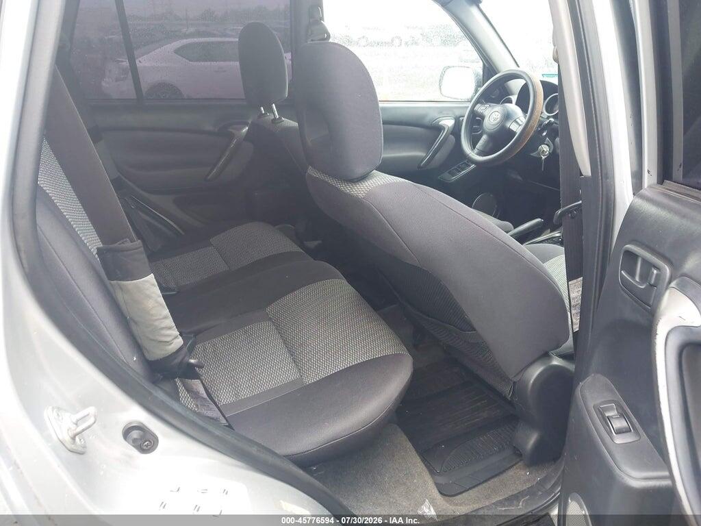 JTEHD20V840024076 2004 TOYOTA RAV4 photo no. 8