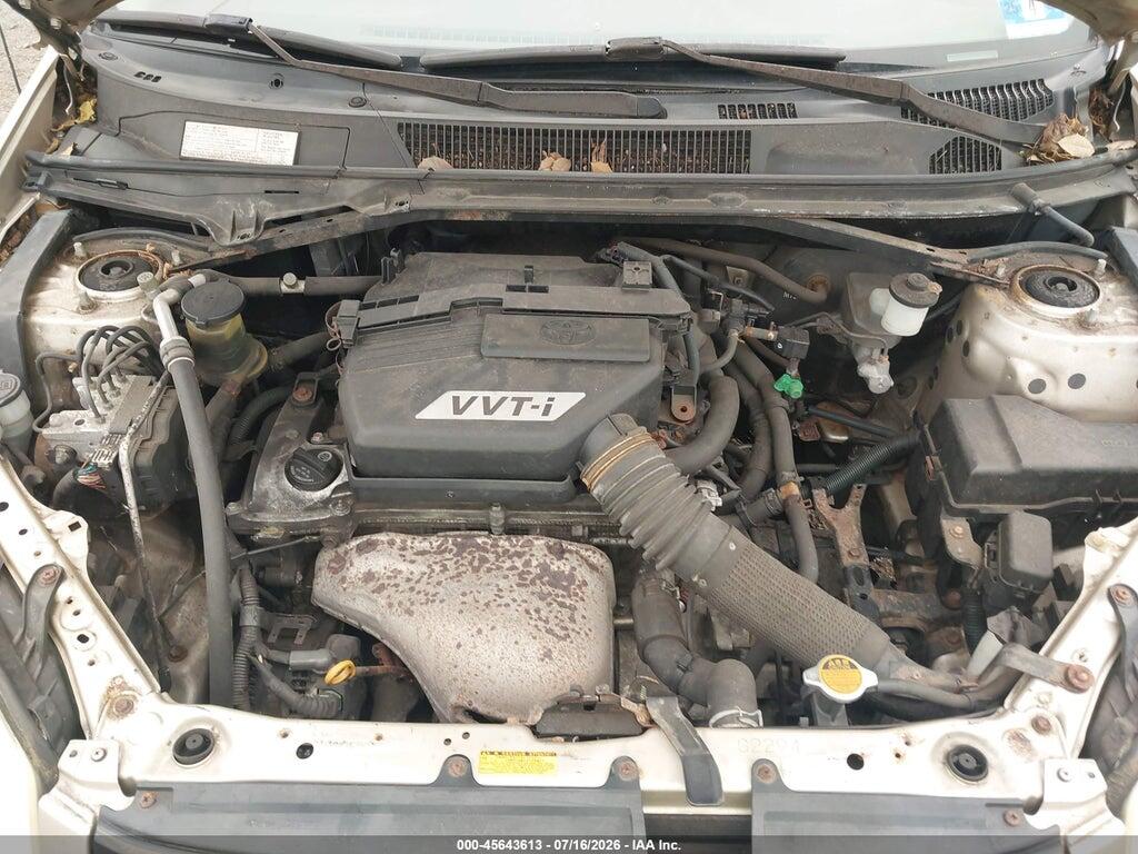 JTEGD20V040014136 2004 TOYOTA RAV4 photo no. 10