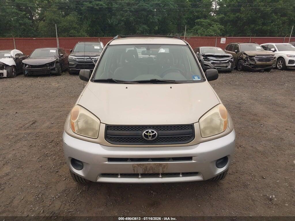 JTEGD20V040014136 2004 TOYOTA RAV4 photo no. 12