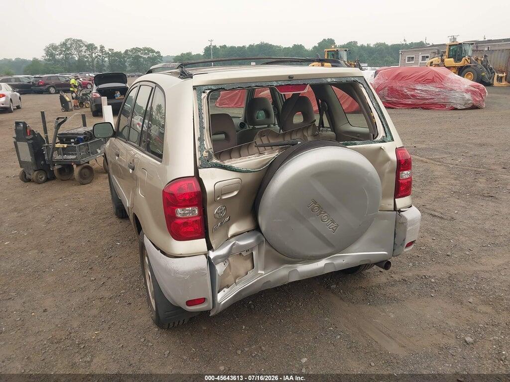 JTEGD20V040014136 2004 TOYOTA RAV4 photo no. 6