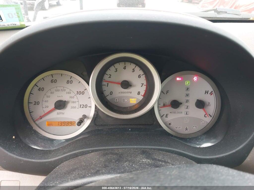 JTEGD20V040014136 2004 TOYOTA RAV4 photo no. 7