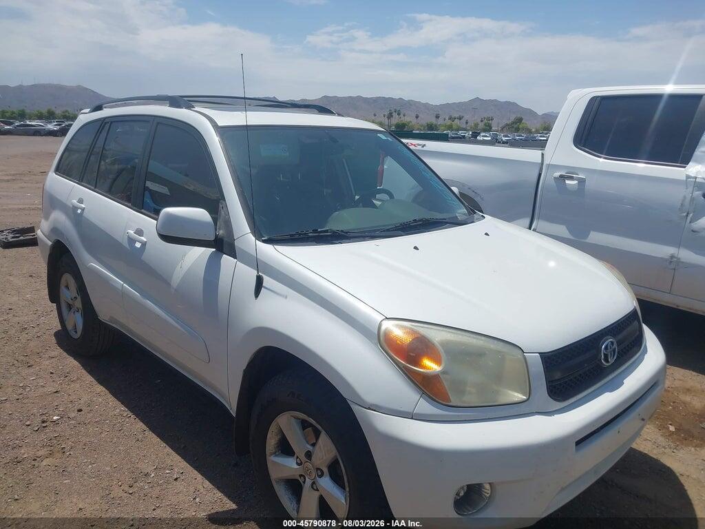 JTEGD20V040021264 2004 TOYOTA RAV4 photo no. 1