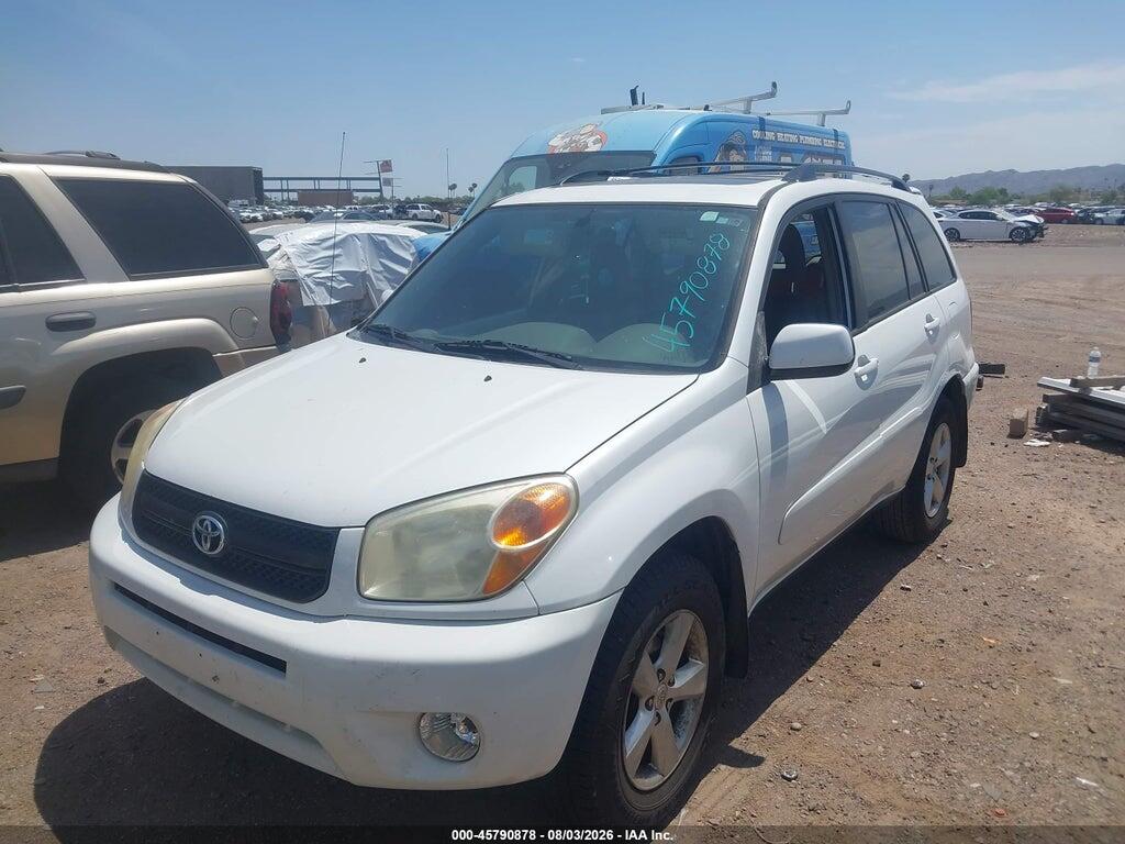 JTEGD20V040021264 2004 TOYOTA RAV4 photo no. 2