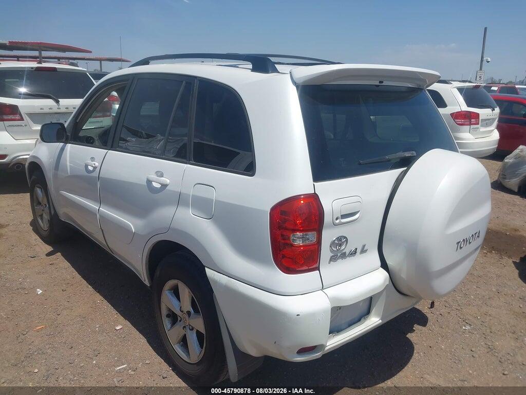 JTEGD20V040021264 2004 TOYOTA RAV4 photo no. 3