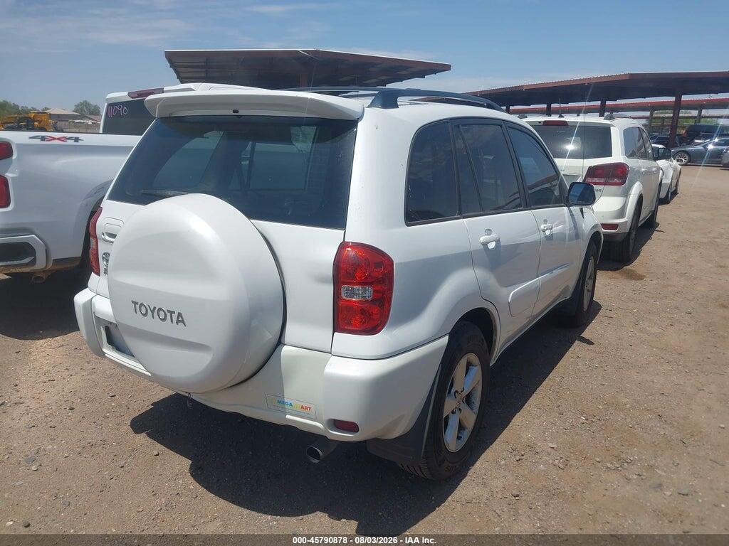 JTEGD20V040021264 2004 TOYOTA RAV4 photo no. 4