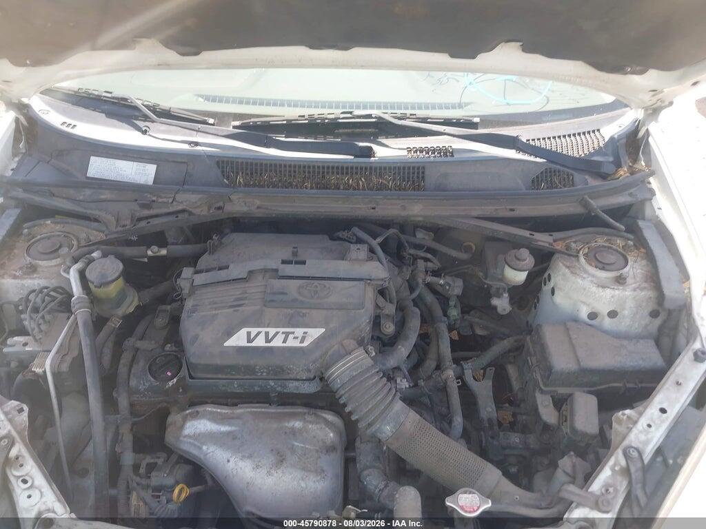 JTEGD20V040021264 2004 TOYOTA RAV4 photo no. 6