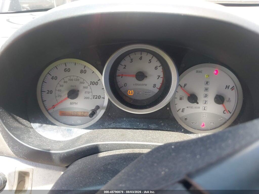 JTEGD20V040021264 2004 TOYOTA RAV4 photo no. 7