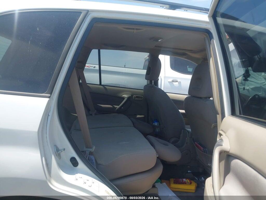 JTEGD20V040021264 2004 TOYOTA RAV4 photo no. 8