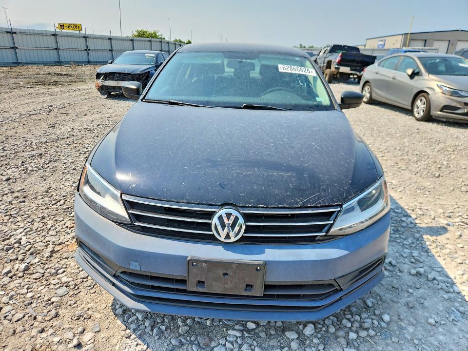 3VWB67AJ0GM389878 2016 VOLKSWAGEN JETTA photo no. 5