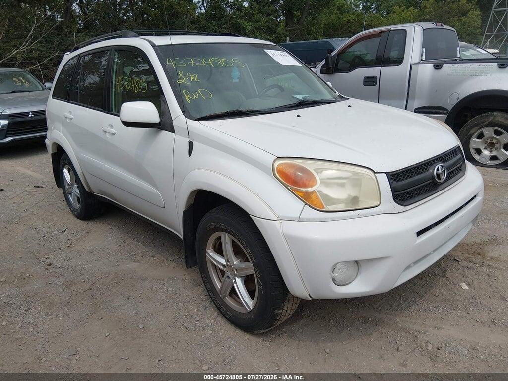 JTEHD20V340020369 2004 TOYOTA RAV4 photo no. 1