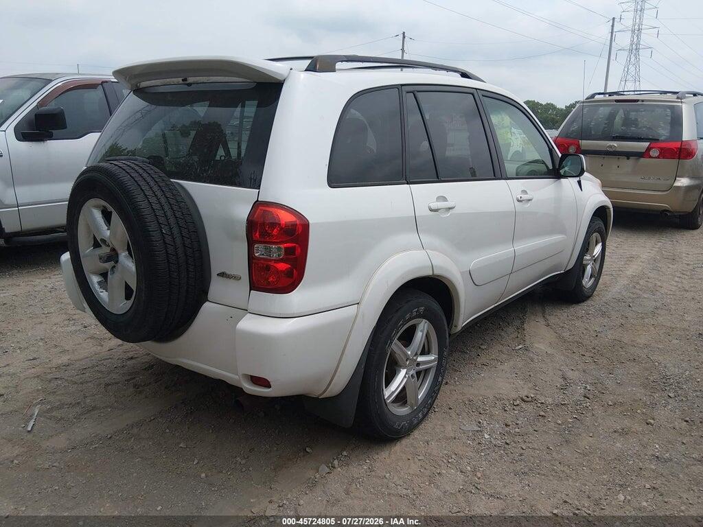 JTEHD20V340020369 2004 TOYOTA RAV4 photo no. 4
