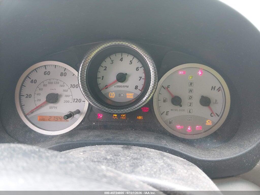 JTEHD20V340020369 2004 TOYOTA RAV4 photo no. 7