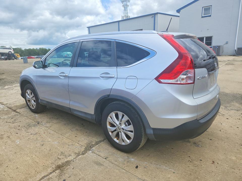 2HKRM4H71DH638206 2013 HONDA CR-V photo no. 2