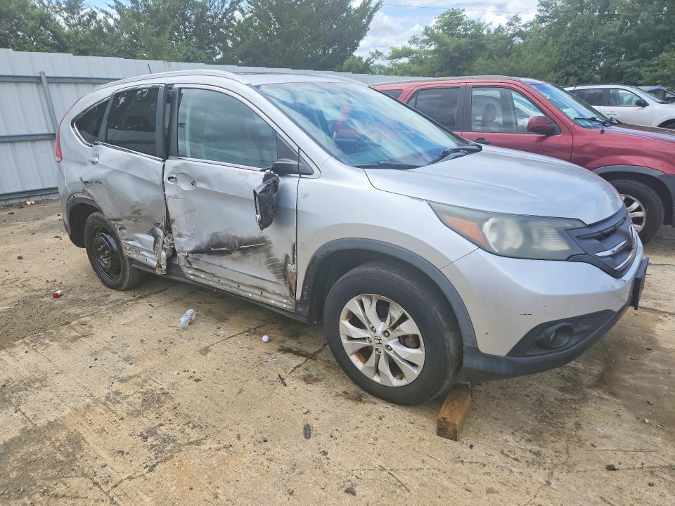 2HKRM4H71DH638206 2013 HONDA CR-V photo no. 4
