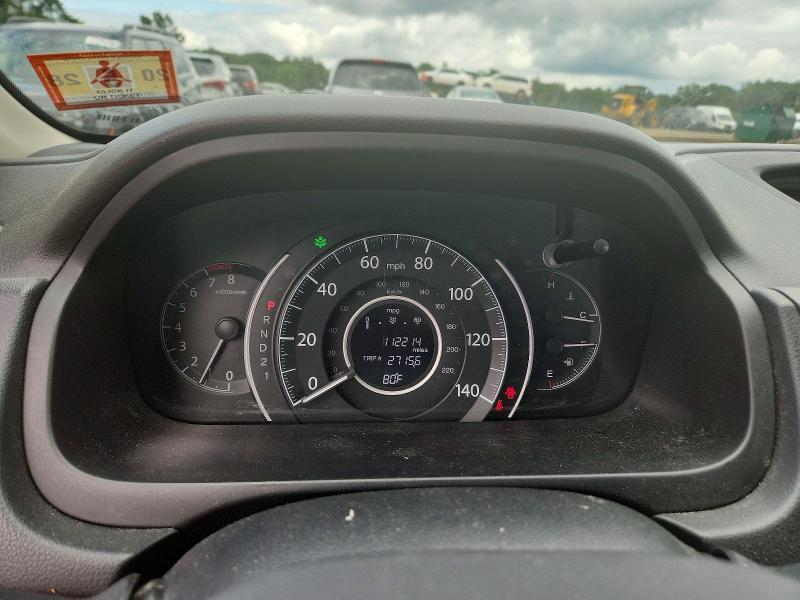 2HKRM4H71DH638206 2013 HONDA CR-V photo no. 9